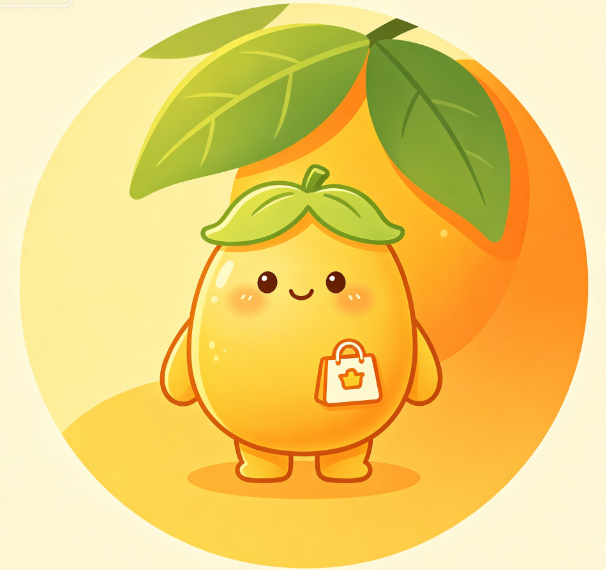 Mango Tree Shopping Sprite